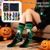 Halloween Socks Surprise Box with Pairs Assorted Patterns for Kids and Adults Party Favors