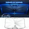 Car Sunshade Windshield Umbrella Front Window Sun Shade For Citroen C1 C2 C4 C5 C3 C4L C8 Berlingo Xsara Picasso Accessories