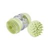 Four Seasons Pet Shampoo Pet Brush Принадлежности для купания Шампунь Pet Brush, Pet Brush Green, 1 шт., Корейский шампунь для домашних животных