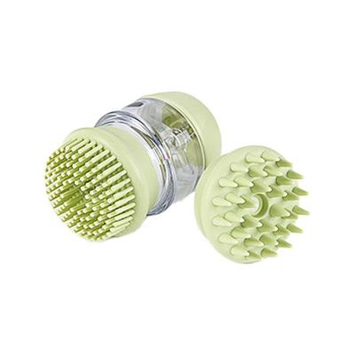Four Seasons Pet Shampoo Pet Brush Принадлежности для купания Шампунь Pet Brush, Pet Brush Green, 1 шт., Корейский шампунь для домашних животных