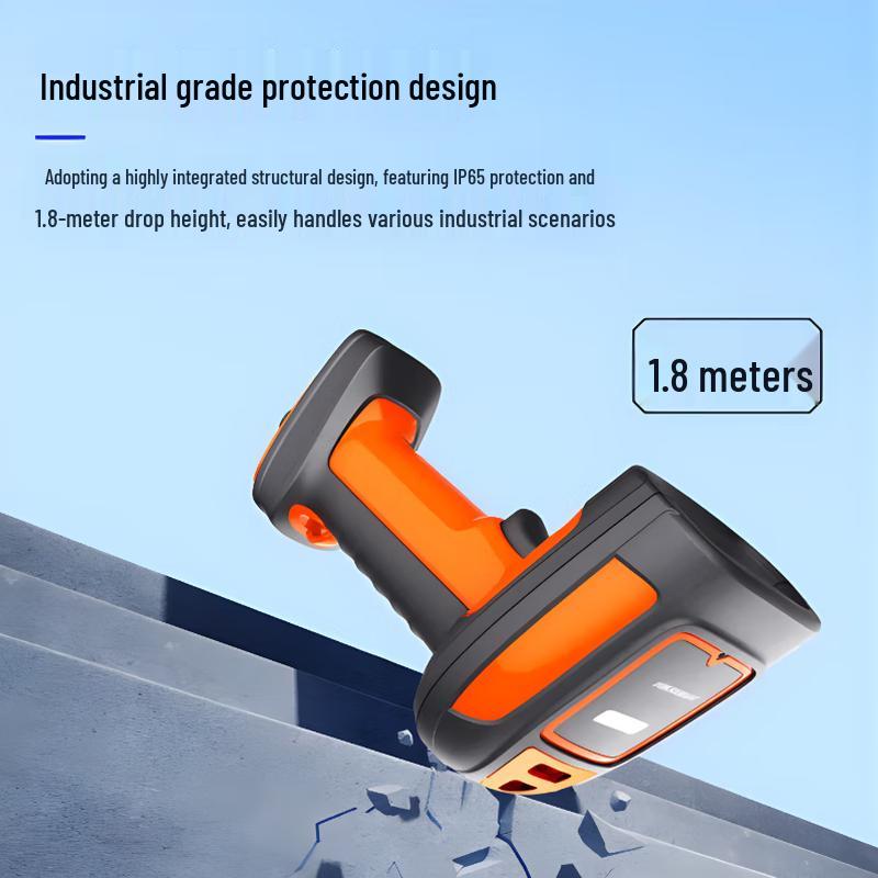 Hikvision Smart Industrial DPM Code Reader