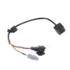 ODIDIO 2H0980551 Reversing Rear View Backup Camera For Volkswagen Amarok 2013-2016