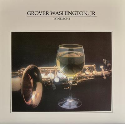 Виниловая пластинка GROVER WASHINGTON JR. Winelight 180г MOVLP1377 MUSIC ON VINYL 2015 Европа Джаз