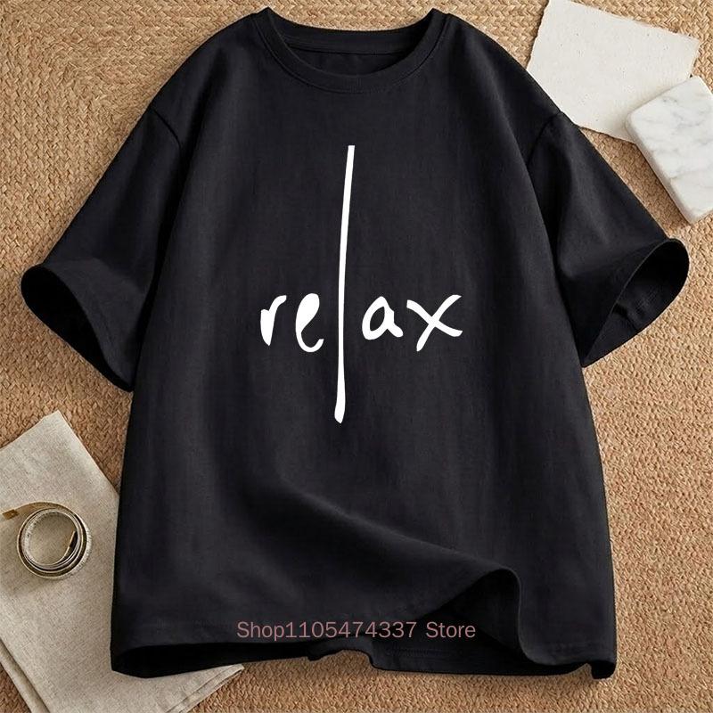 Reax Print Tshirts For Unisex Unisex Summer Casual Minimalist Fashion Loose Tops High Quality Comfortable Oneck Short Sleeve Tees