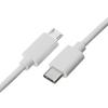 Android Phone Charging Cord Male To Male USB-C To Micro USB Data Cable OTG Adapter USB 3.1 Type-C