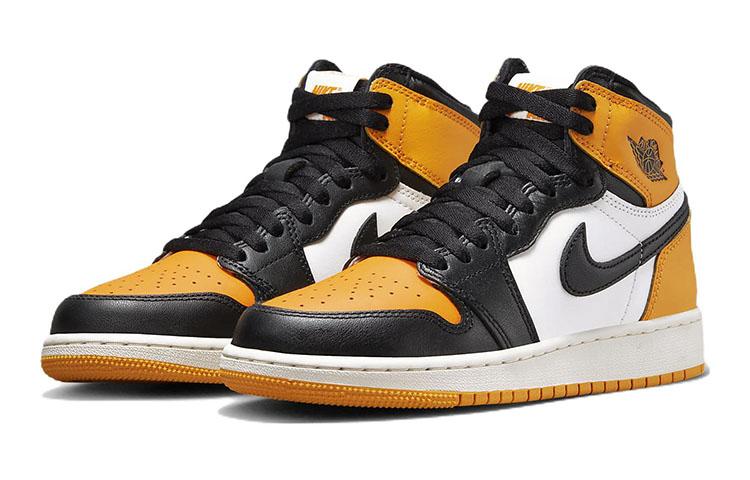 Jordan 1 Ретро Высокие OG Такси GS 575441-711