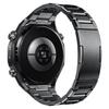 Совместимый титановый ремешок для Huawei WATCH Ultimate 2 с системой быстрой замены - В комплекте экстраординарный инструмент для снятия пружинных штифтов