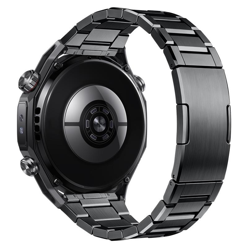 Совместимый титановый ремешок для Huawei WATCH Ultimate 2 с системой быстрой замены - В комплекте экстраординарный инструмент для снятия пружинных штифтов