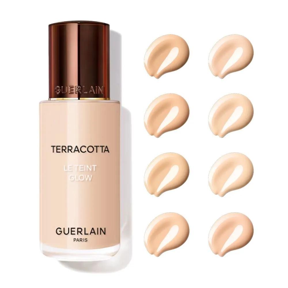 Guerlain Foundation Glow Fluid Terracotta