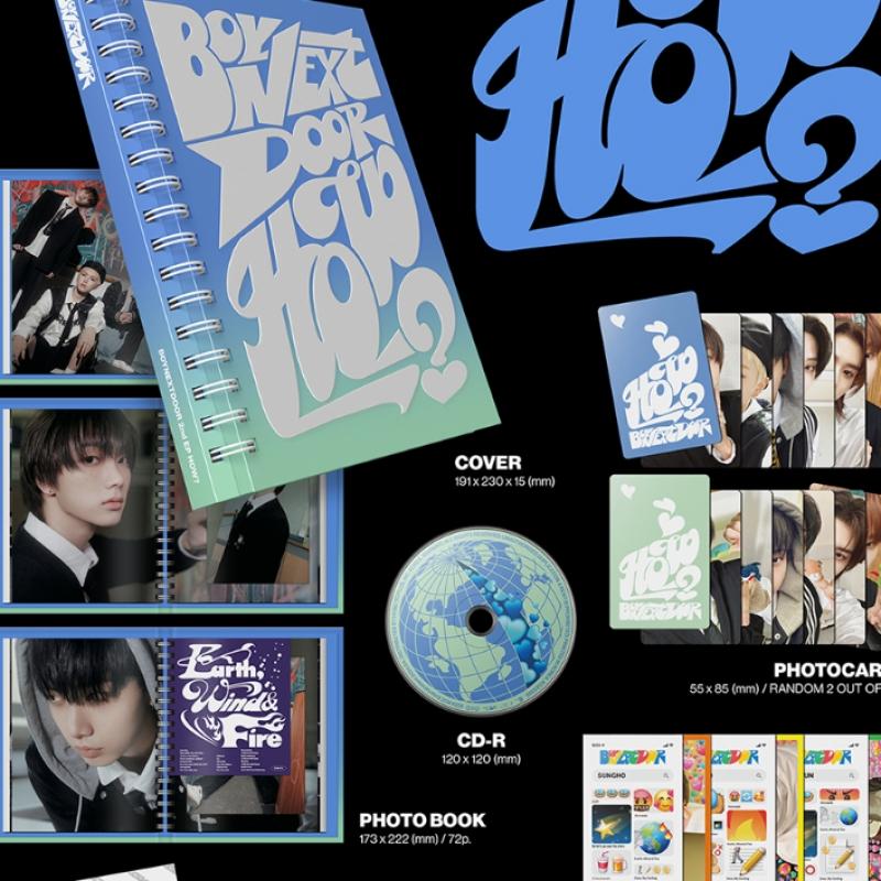 Boynextdoor   How    Ep 2