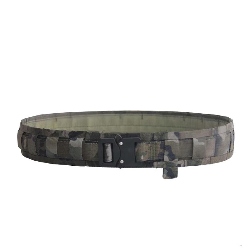 Landun Tactical Inner & Outer Belt with Snake Buckle