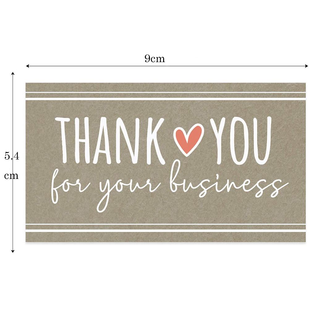 Свадебные визитки разноцветные благодарственные подарки на день рождения X095