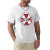 Greetings From Raccoon City TShirt Casual Basic Short Sleeve TShirt
