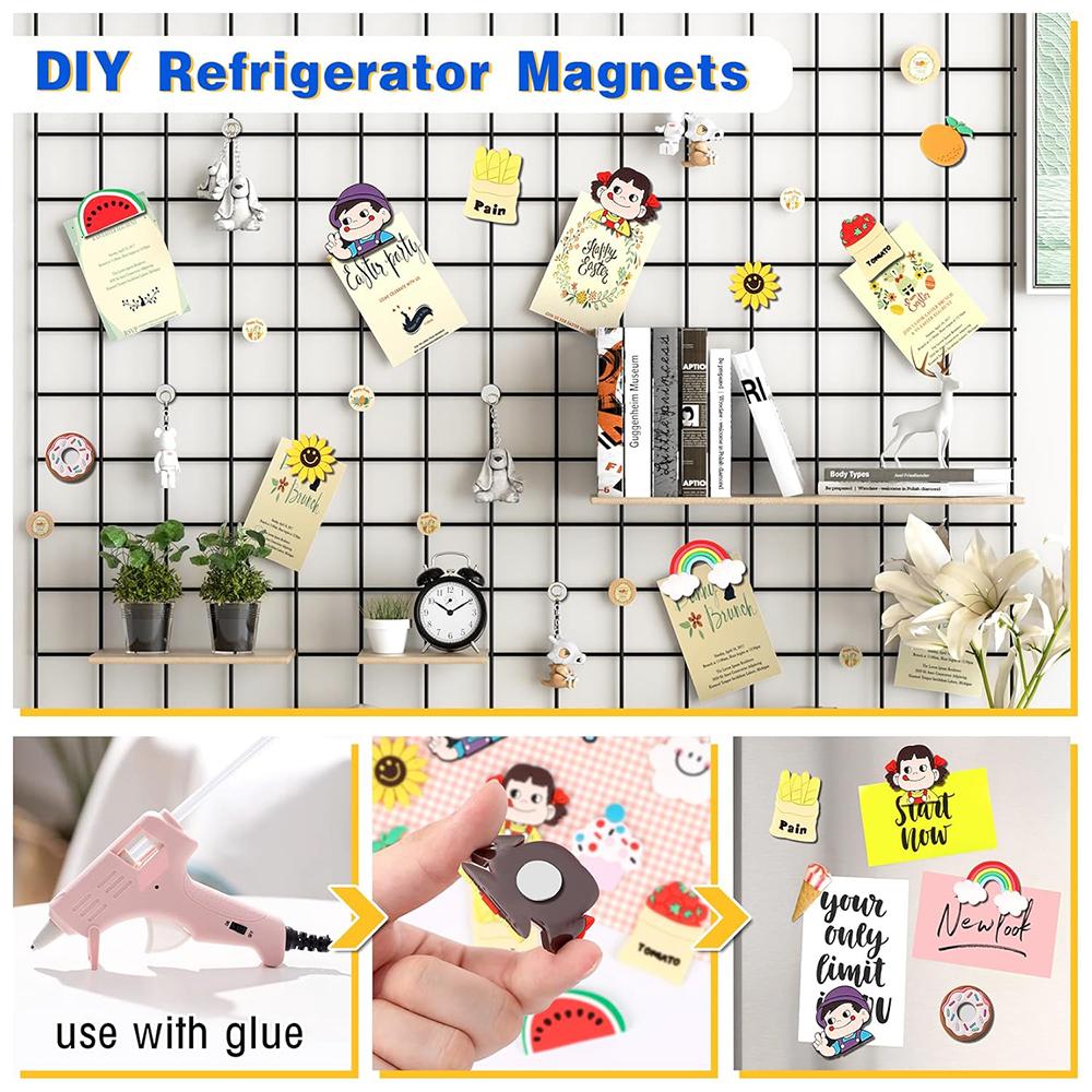 8x1мм Суперсильный неодимовый магнит N35 NdfeB Постоянный магнит imanes Круглые Мощные магниты Магнит на холодильник