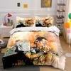 Fiery Passion In Motion. Bedding Sets Duvet Covers Pillowcases(1* Duvet Cover 2* Pillowcases Without Duvet Insert)