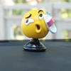 Achibee Emoticon Vehicle Decoration Props Interior Figure, Come To Your Senses!, 1 piece,Korean Car Acc