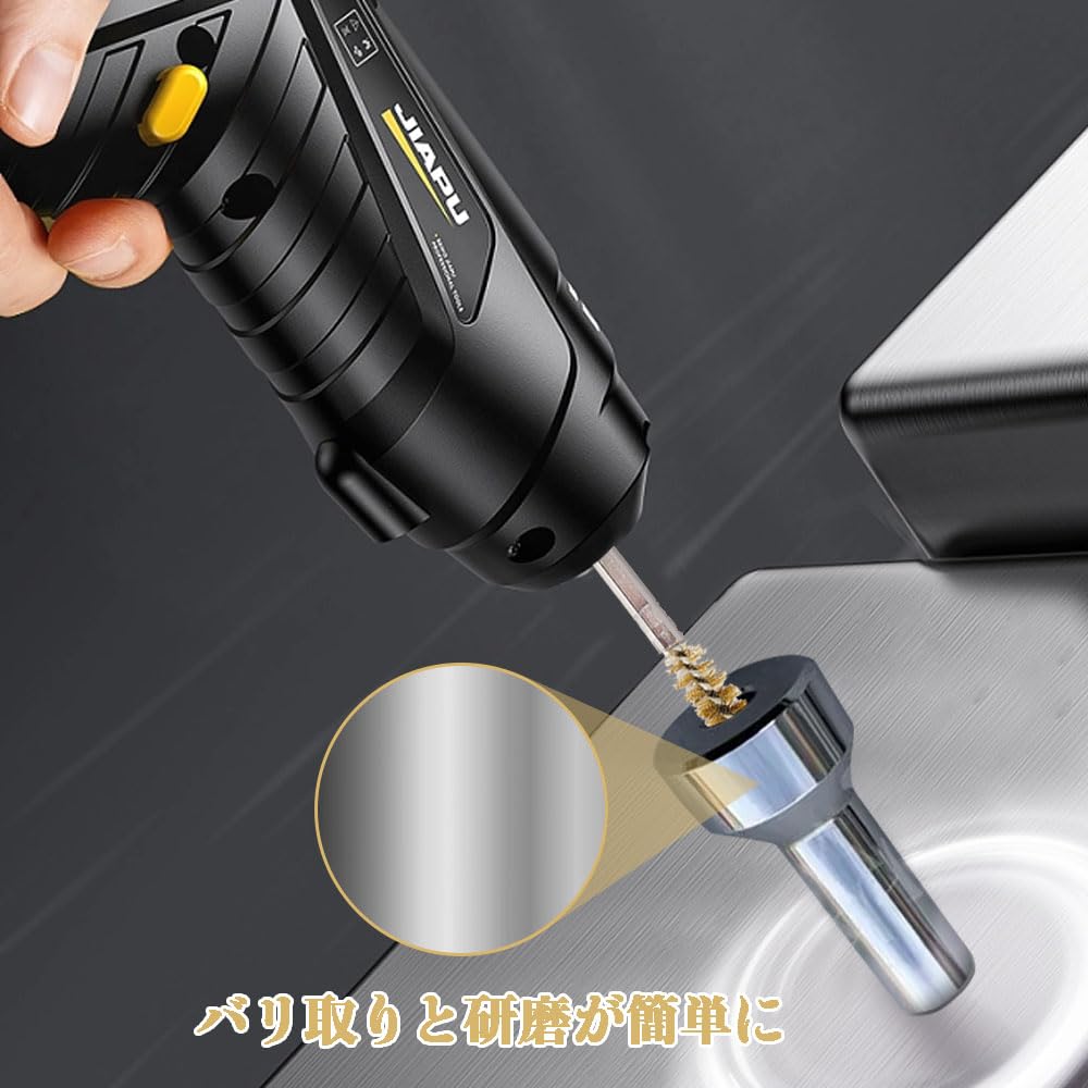 Чистящая щетка Шестигранный хвостовик Резьбовое отверстие Проволока Внутренний цилиндр Латунная проволочная щетка Набор ручных полировальных инструментов Набор, Щетка, Щетка, Щетка, Щетка, Набор, Инструмент, (8мм,