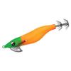 DAIWA Ika Metal Omorigu Emeraldas OR Egi 3.0 Keimura - Keimura Crazy Orange