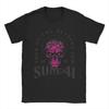 The Final Tour Sum 41 T-Shirt Men Funny Cotton Tee Shirt Round Collar Short Sleeve T Shirts Big Size Tops