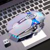 Wireless Gaming Mouse 7 Buttons LED Optical USB Computer Mouse Gamer Mice Silent Mouse for PC Laptop