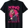 Cyberpunk King Urban Streets T-Shirt