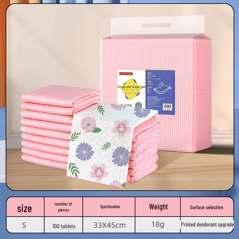 Толстый впитывающий подгузник для собак с дезодорантом - одноразовый подгузник для плюшевых питомцев