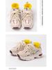 2026 Spring Children's Sports Shoes, Breathable Mesh, Soft Sole, Lightweight Boys' & Girls' Running Shoes, Casual Sneakers