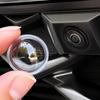 Защитная крышка для объектива автомобильной камеры, защита от столкновений, 360 HD панорамная, для заднего вида, водонепроницаемая, пылезащитная, устойчивая к царапинам, универсальная