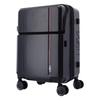Suitcase 43L 53cm Model Number Our Limited Edition Custom Model Black [HEM] 3.6kg Carry-on 39-50820 (old 39-5080)