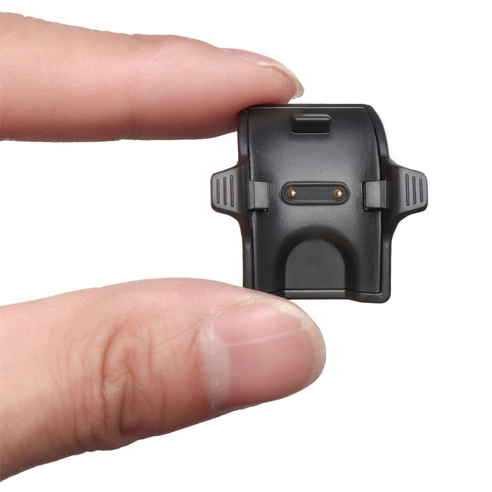 Fashion Man Women Sports USB Cable Cradle Wristband Charging Dock Smart Watch Charger