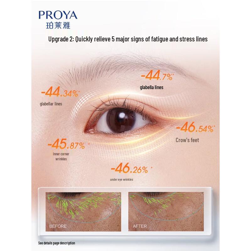 PROYA Double Anti-Aging Brightening Eye Cream