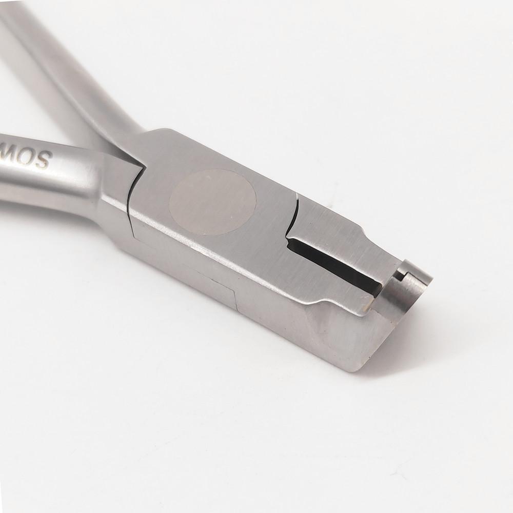 Dental Orthodontic Wire Distal End Cutter Plier TC Insert Cutting Instrument Dental Cutting Forcep Dentist Tools
