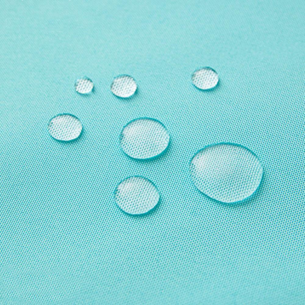 Waterproof Outdoor Cushion Cover Solid Color Pillow Case Colorful Pillow Cover  Home Decoration