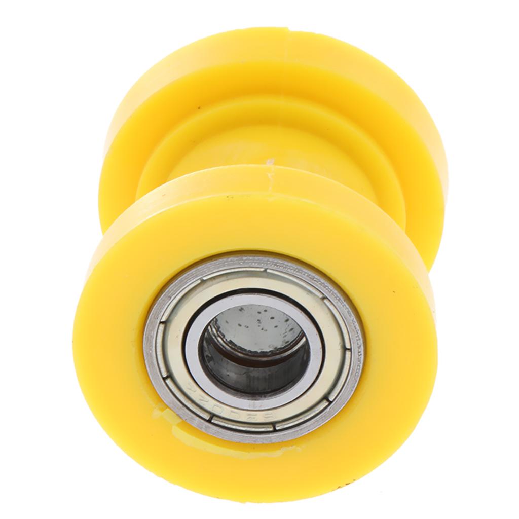 8/10MM НАТЯЖИТЕЛЬ РОЛИКОВОЙ НАПРАВЛЯЮЩЕЙ ЦЕПИ 110cc 125cc 150 250 DIRT MINI Мотоцикл, Мотоцикл для бездорожья, Квадроцикл, Скутер, Мотокросс