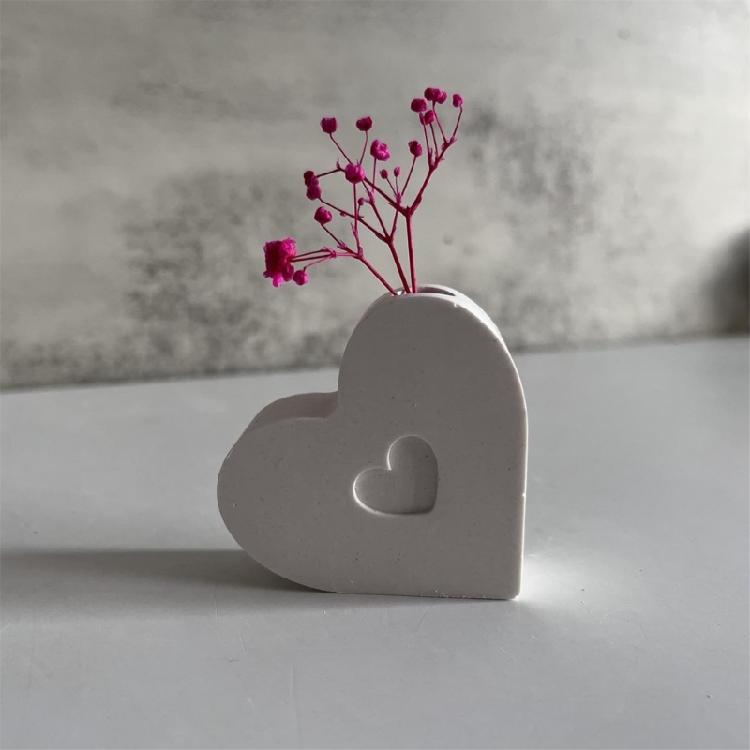 Элегантная прочная силиконовая форма-инструмент для цветочных горшков в форме радуги. Незаменимый аксессуар для домашнего использования. Энтузиасты эпоксидной смолы