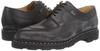Paraboot Avignon Size Lace-Up Shoes, Men's, Black, 27.5cm (705109)