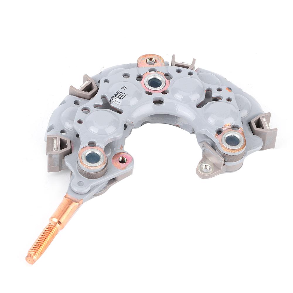 Alternator Rectifier Car Alternator Rectifier INR402 Metal Alternator Rectifier Regulator AS-PL ARC6012 INR402 OEM Replacement