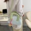 Women Messenger Bag Fashionable Elegant Lightweight Single Shoulder Bag Handbag for Working