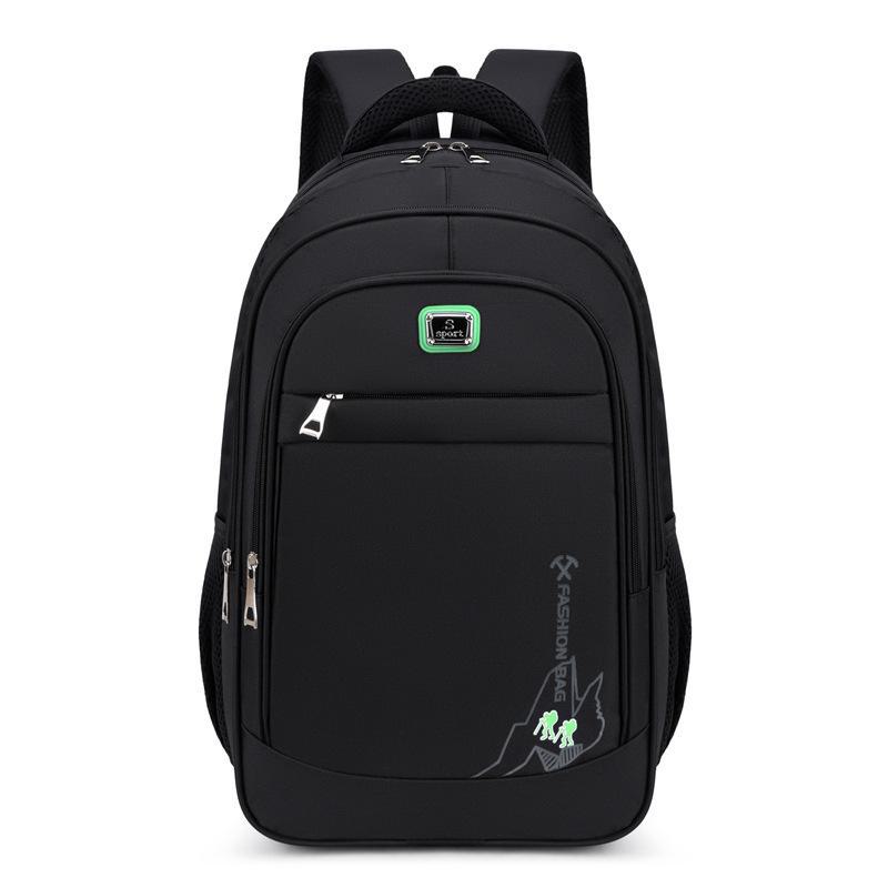 2024 Versatile Men's Backpack: Large Capacity, Multifunctional Outdoor Travel and Mountaineering Bag