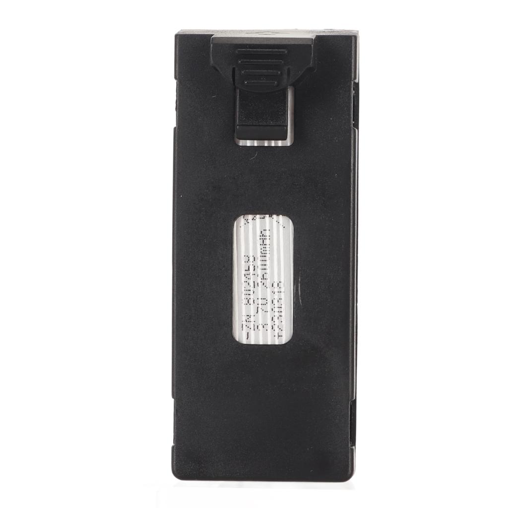 3.7V 2600mAh Li Ion Battery Replacement Remote Control UAV Battery for E88 E88MAX E525 E99 K3 RC Drone