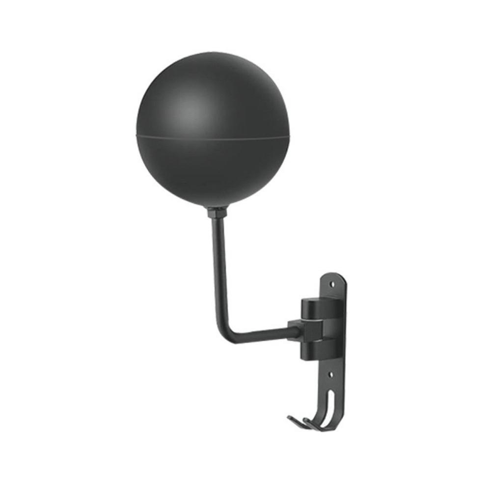 Wall Mounted Motorcycle Helmet Rack Space Aluminum Helmet Display Rack Helmet Holder  Coats