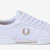 Fred Perry Мужские кожаные кроссовки Sfpm2416311 U67