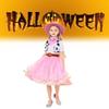 Halloween Qiz Malika Denim Libos Kostyum To'plamlari Kecha Show Kiyimlari Kospley