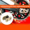 420 428 520 525 530HV Chain Connector Heavy Connecting Master Joint Link With O-Ring Chain Lock Motorcycle Buckle Ring Link JFG