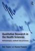 Книга Qualitative Research In the Health Sciences : Methodologies, Methods and Processes