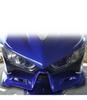 Мотоциклетный чехол Обтекатель Yamaha YZF-R3 YZF-R25 YZF R3 R25 2014-2021 Передний обтекатель Крыло Аэродинамический
