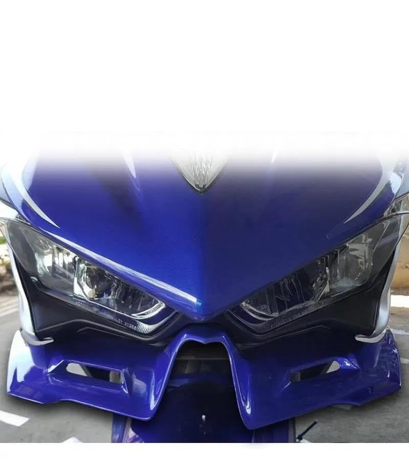 Мотоциклетный чехол Обтекатель Yamaha YZF-R3 YZF-R25 YZF R3 R25 2014-2021 Передний обтекатель Крыло Аэродинамический