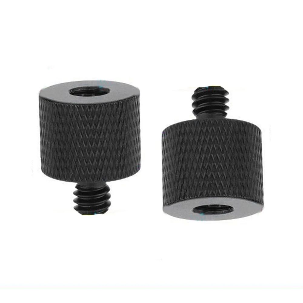 3/8" Tripod Plate Screw Tripod Mount Adapter Camera Conversion Screw Tripod Connector Tripod Screw