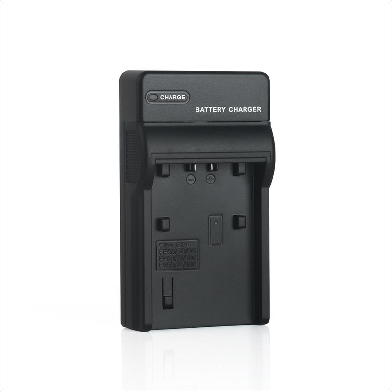 Для камеры Sony NP-FH30, NP-FH40, NP-FH50, NP-FH60, NP-FH70, NP-FH100. Зарядное устройство DSC-HX100 HX200 HX1 DSLR-A380 A390 A330 A290L