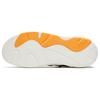 Anta Life Collection Thermal Slip Resistant Low top Skateboard Shoes Men's White Yellow 112328052-4